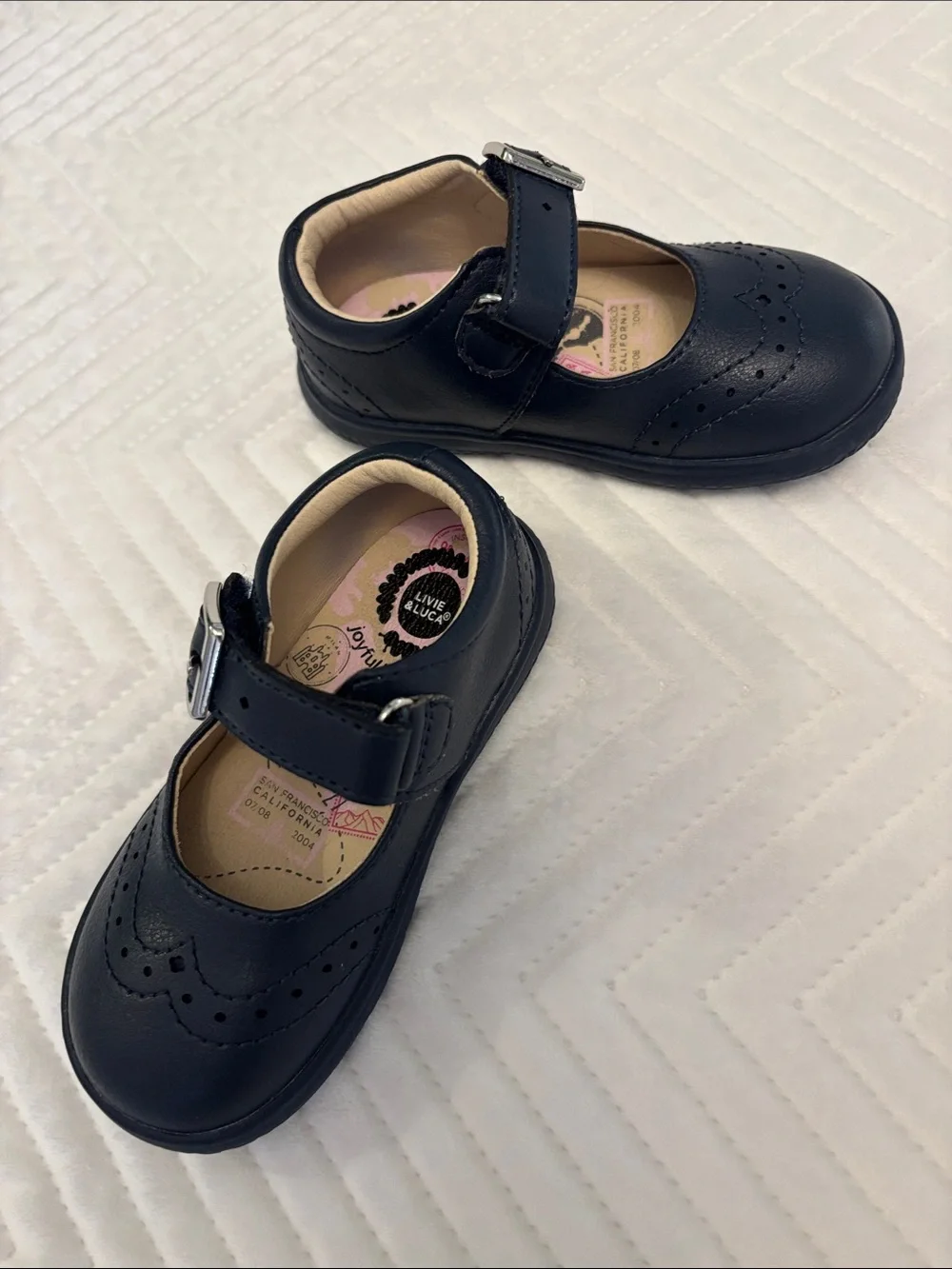 Livie and Luca Mary Jane Dress Shoes, size 6C